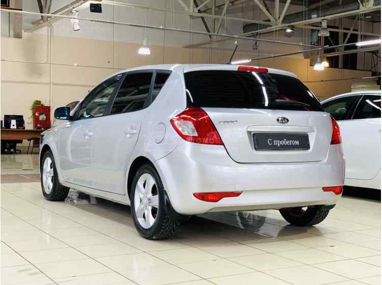 Kia Ceed I Рестайлинг