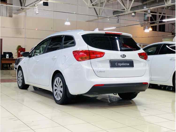 Kia Ceed III