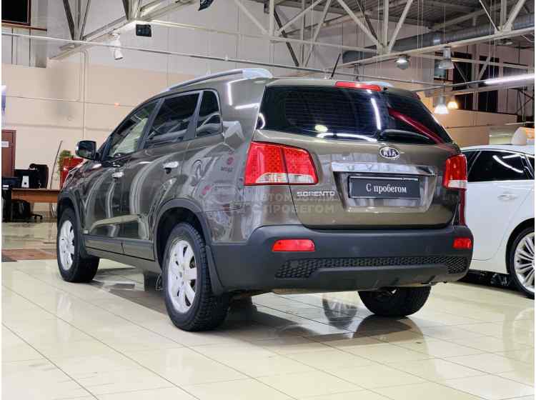 Kia Sorento II