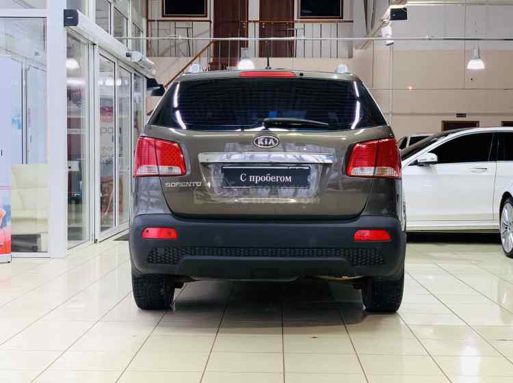 Kia Sorento II