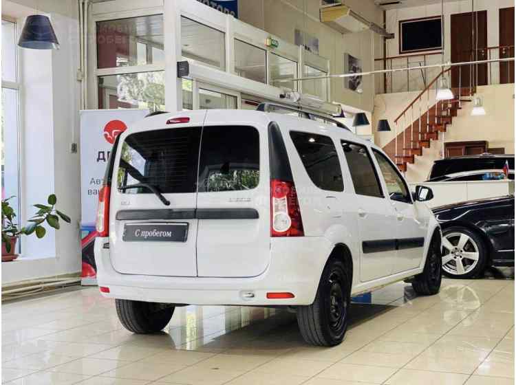 LADA (ВАЗ) Largus I