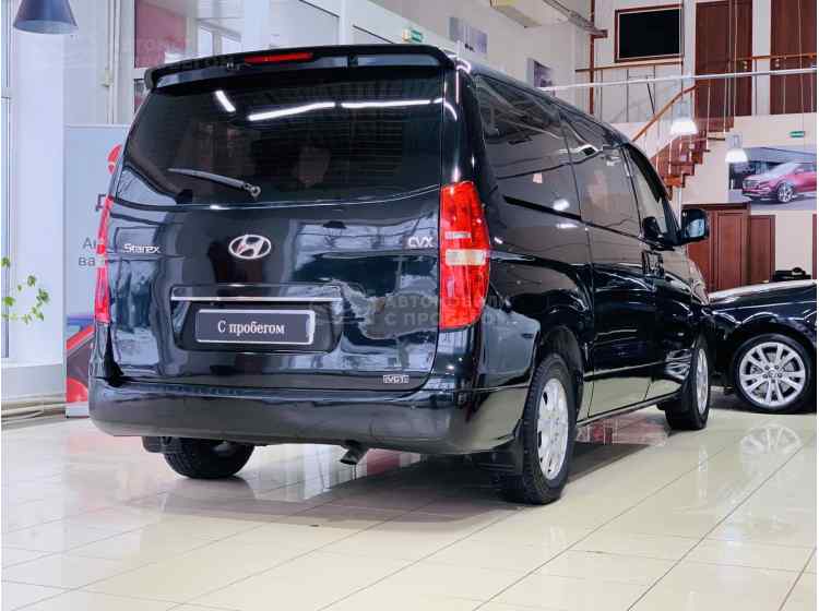 Hyundai Grand Starex I