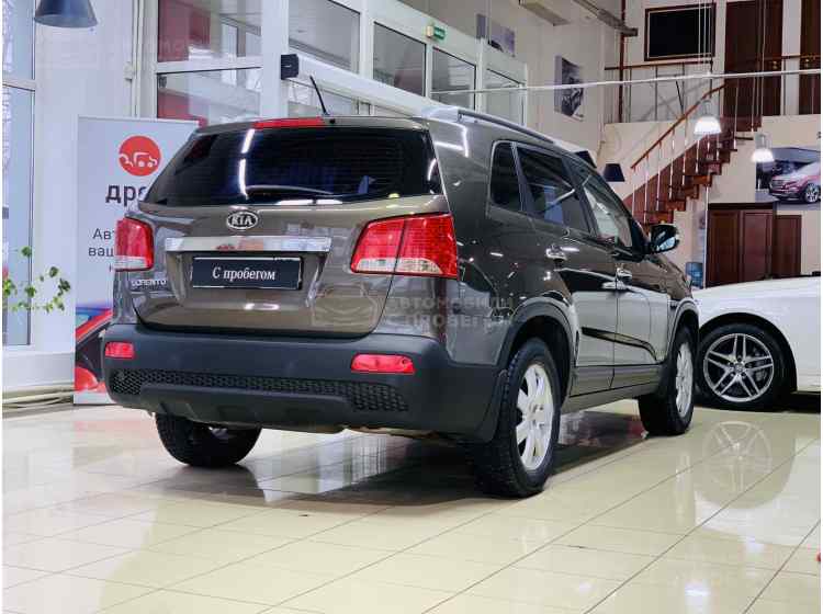 Kia Sorento II