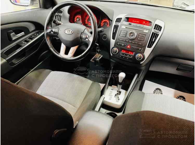 Kia Ceed I Рестайлинг