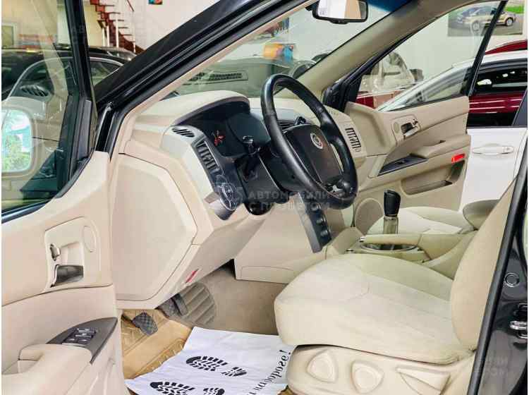 SsangYong Kyron I Рестайлинг