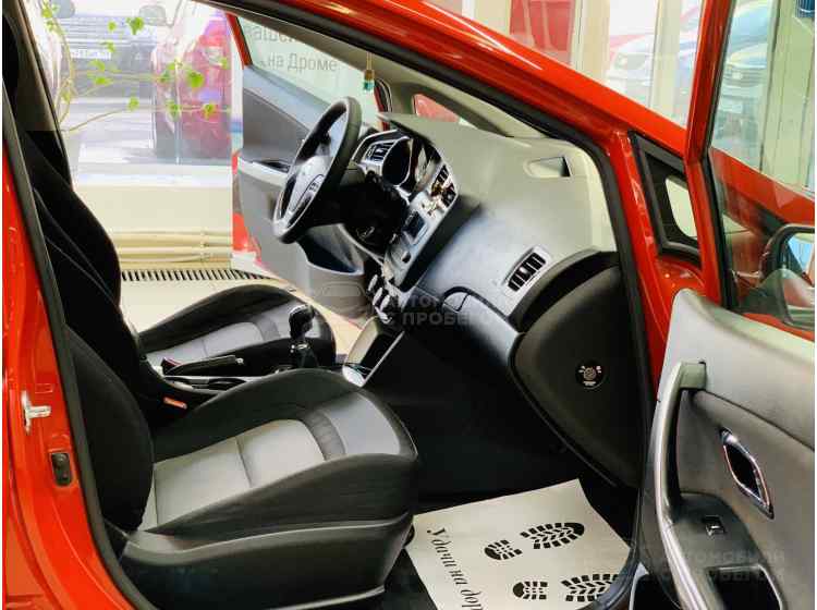 Kia Ceed II Рестайлинг