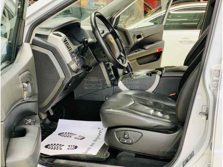 SsangYong Kyron I Рестайлинг