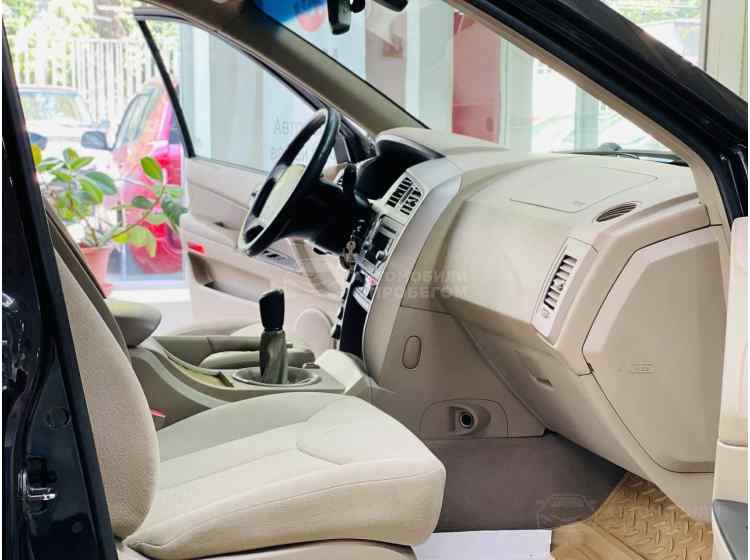 SsangYong Kyron I Рестайлинг