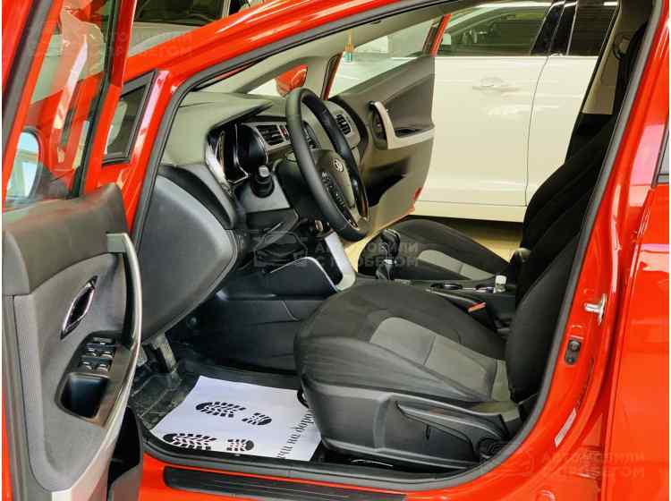 Kia Ceed II Рестайлинг