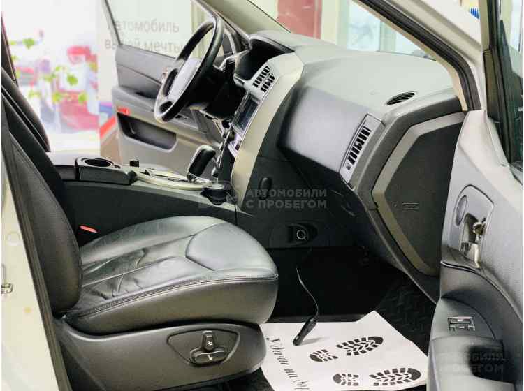 SsangYong Kyron I Рестайлинг