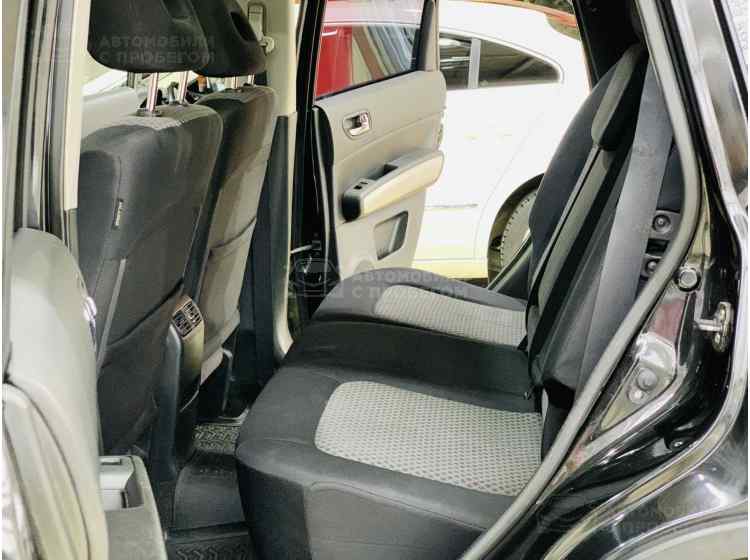 Nissan X-Trail II Рестайлинг