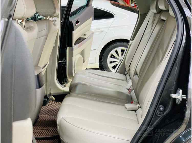 Mazda CX-7 I Рестайлинг