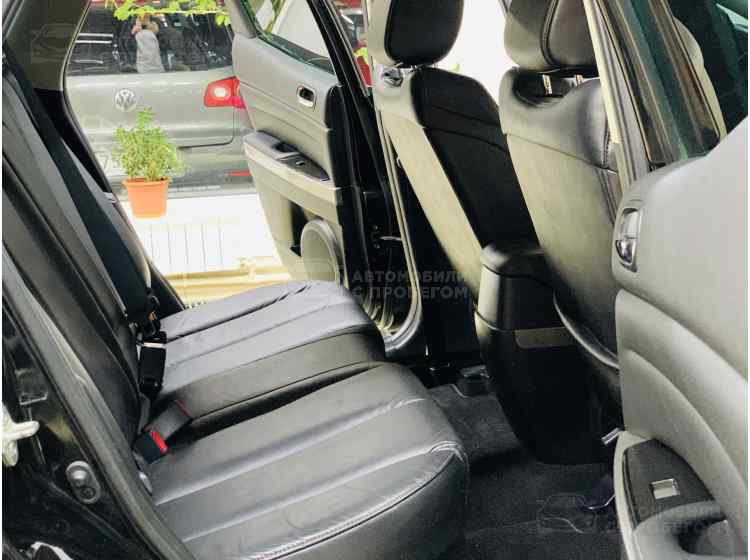 Mazda CX-7 I Рестайлинг