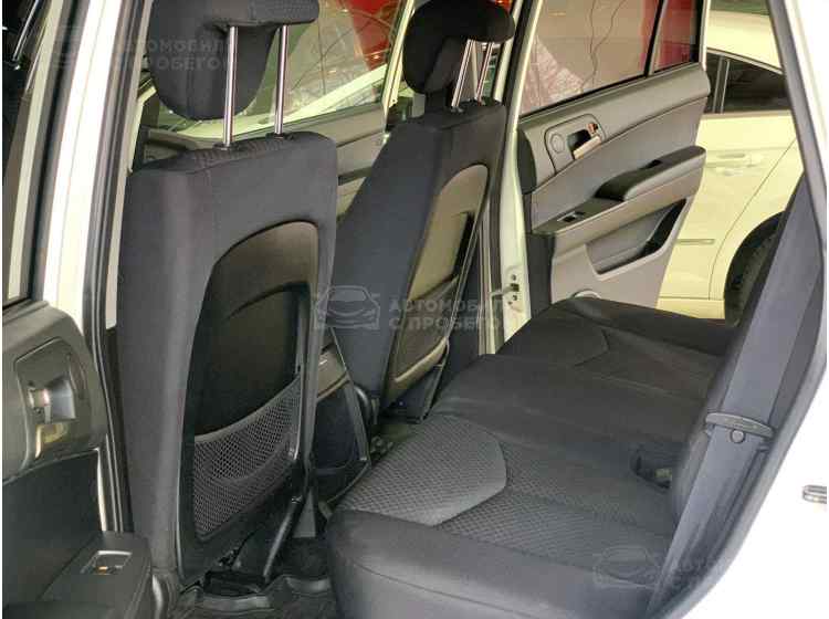 SsangYong Kyron I Рестайлинг