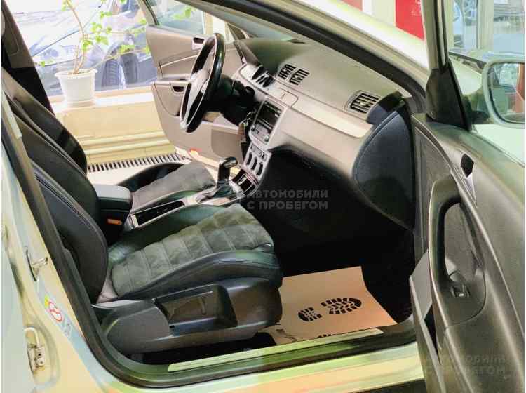 Volkswagen Passat B6