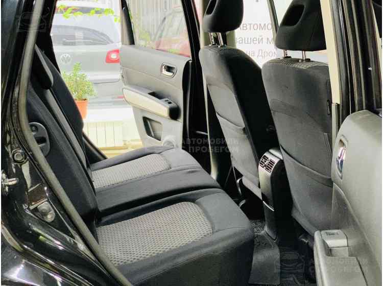 Nissan X-Trail II Рестайлинг