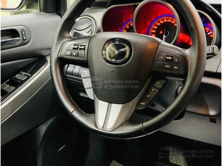 Mazda CX-7 I Рестайлинг