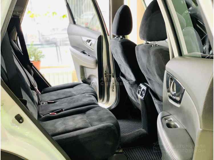 Nissan X-Trail III Рестайлинг