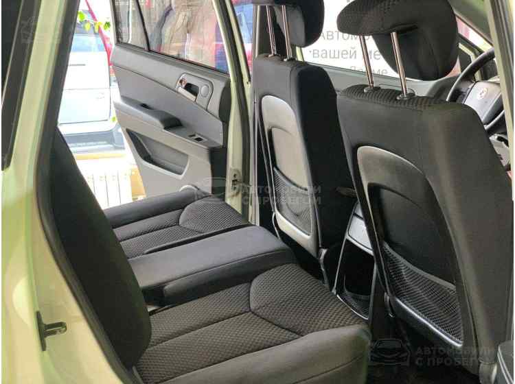 SsangYong Kyron I Рестайлинг