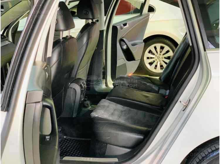 Volkswagen Passat B6