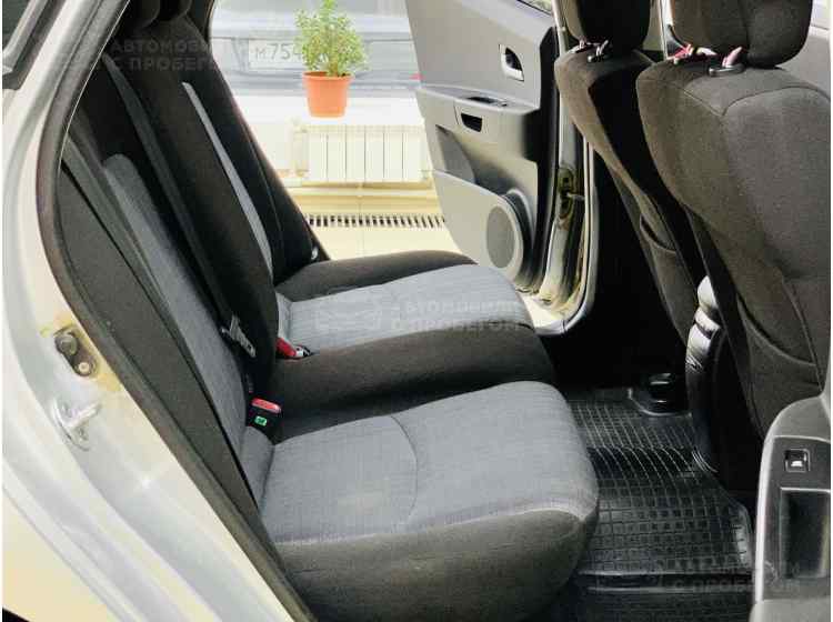 Kia Ceed I Рестайлинг