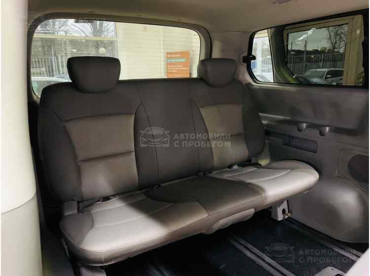 Hyundai Grand Starex I