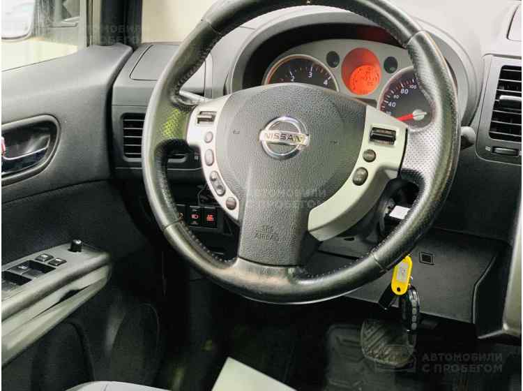 Nissan X-Trail II Рестайлинг