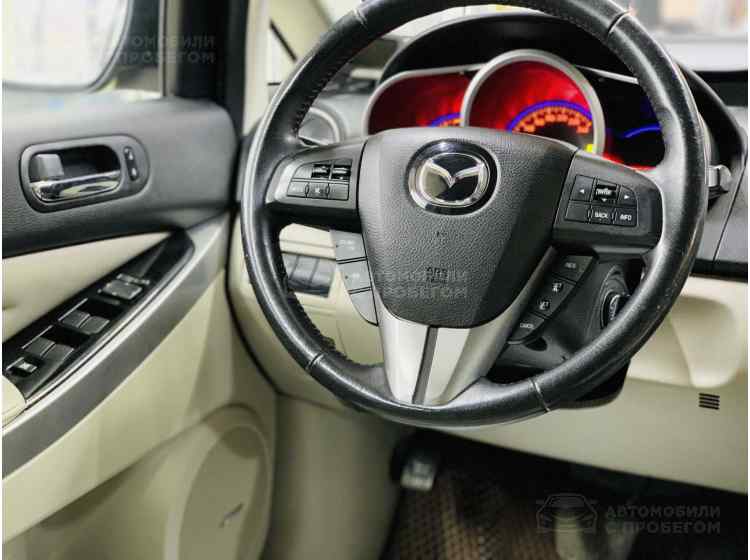 Mazda CX-7 I Рестайлинг