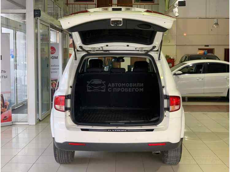SsangYong Kyron I Рестайлинг