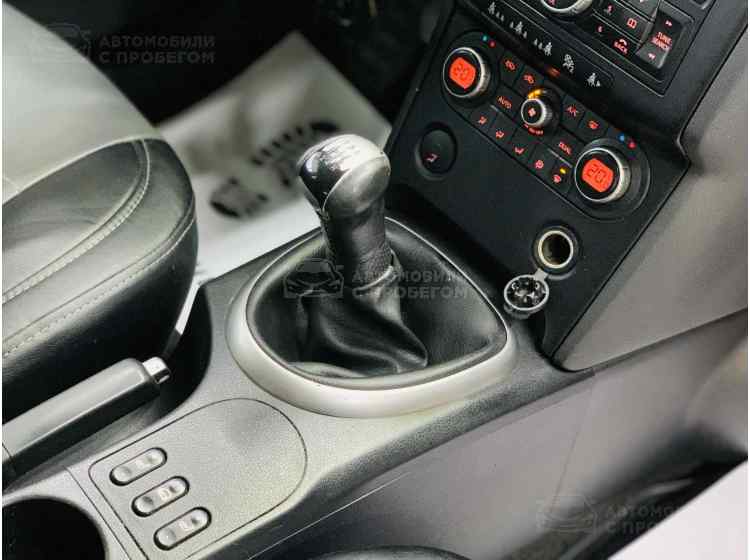 Nissan Qashqai I Рестайлинг