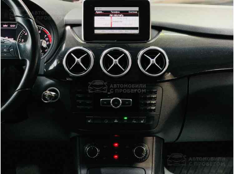 Mercedes-Benz B-Класс II (W246)