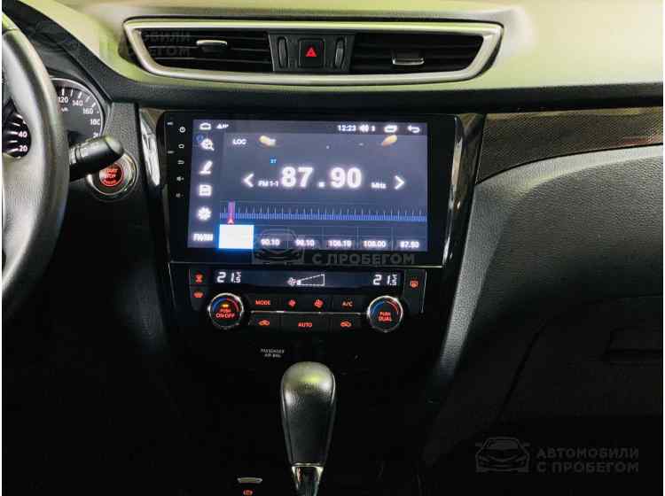 Nissan X-Trail III Рестайлинг