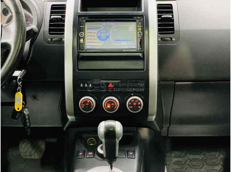 Nissan X-Trail II Рестайлинг