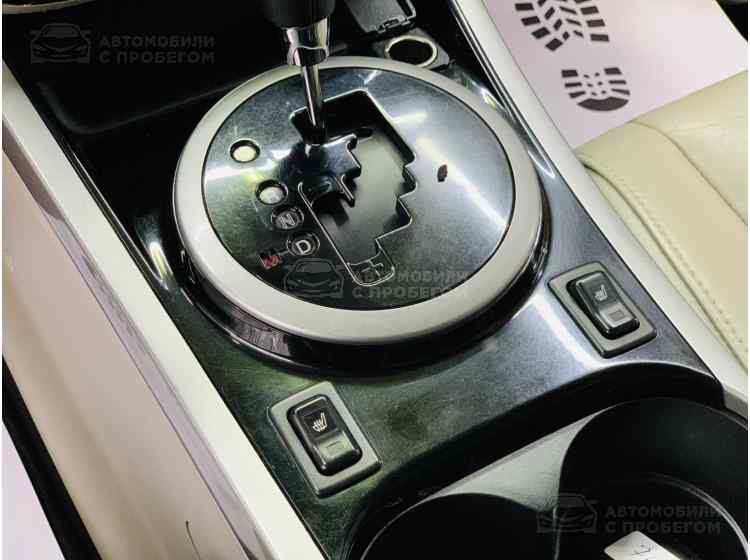 Mazda CX-7 I Рестайлинг