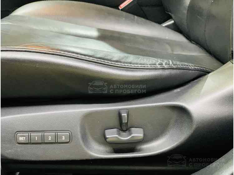 Mazda CX-7 I Рестайлинг