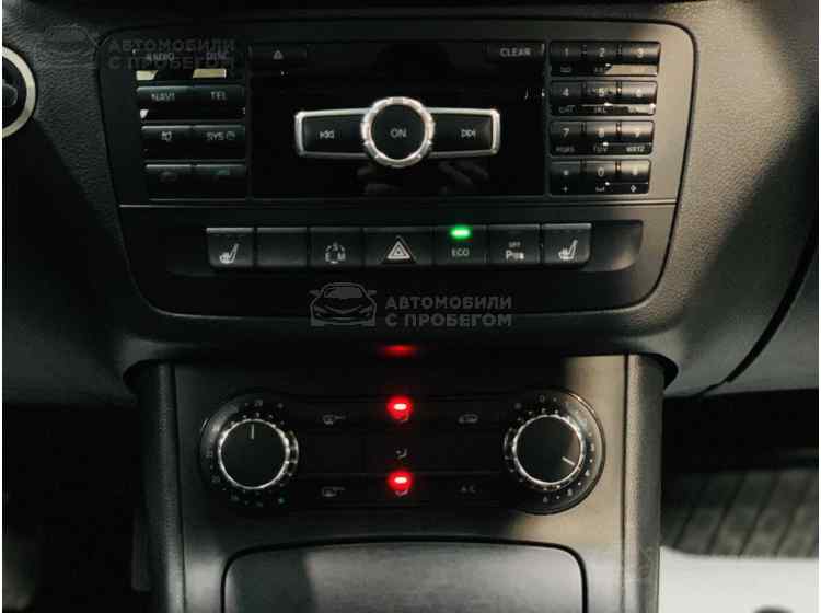 Mercedes-Benz B-Класс II (W246)