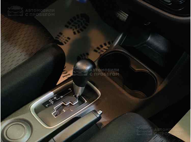 Mitsubishi Outlander III Рестайлинг