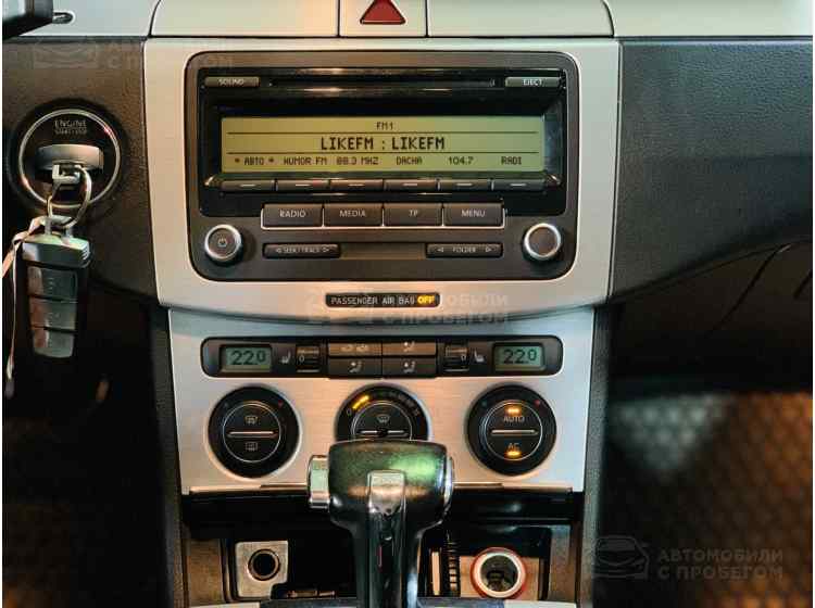 Volkswagen Passat B6