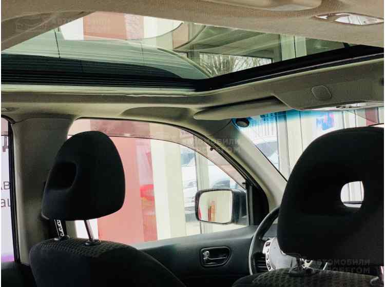 Nissan X-Trail II Рестайлинг