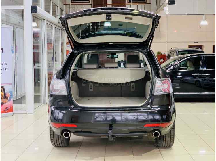 Mazda CX-7 I Рестайлинг
