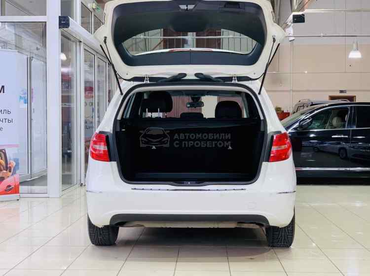 Mercedes-Benz B-Класс II (W246)