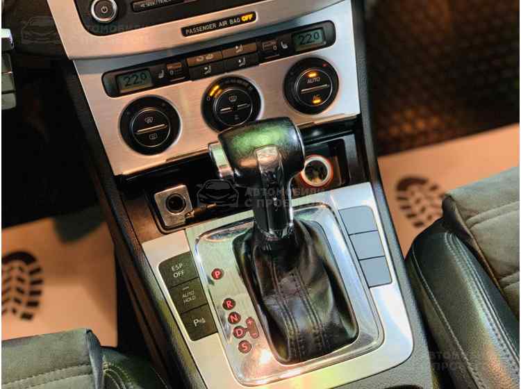 Volkswagen Passat B6