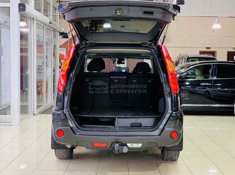 Nissan X-Trail II Рестайлинг