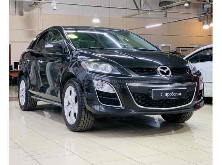 Mazda CX-7 I Рестайлинг