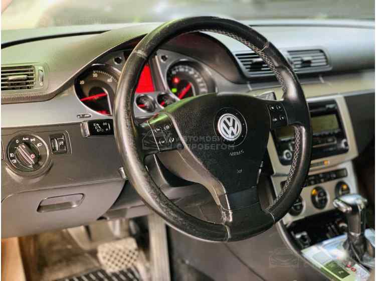 Volkswagen Passat B6