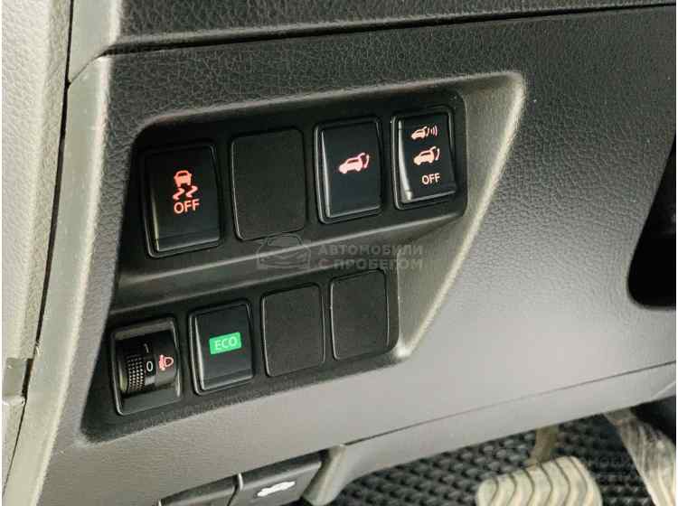 Nissan X-Trail III Рестайлинг