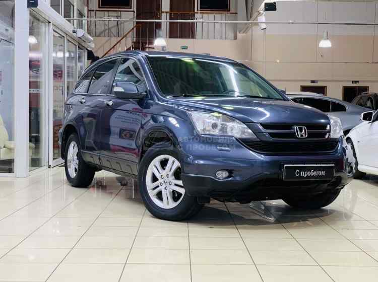 Honda CR-V IV