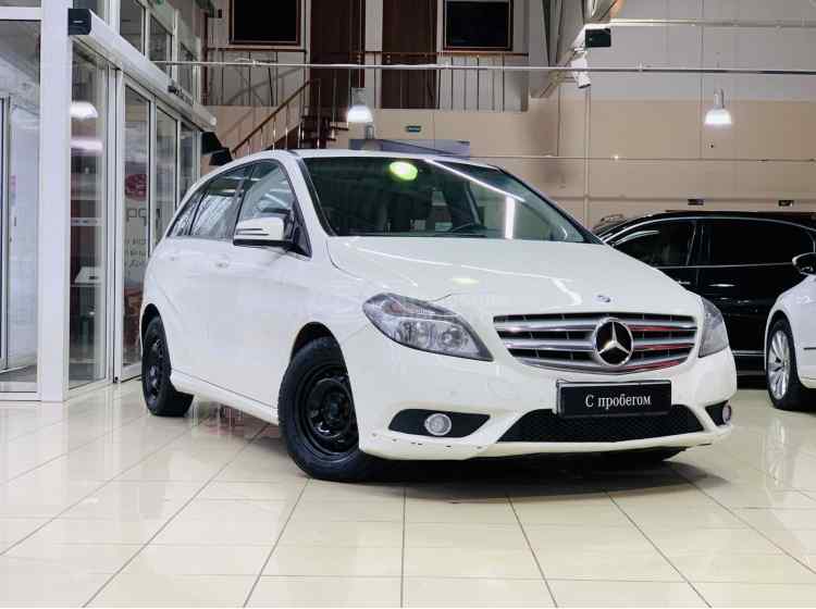 Mercedes-Benz B-Класс II (W246)