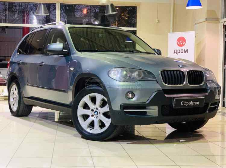 BMW X5 II (E70)