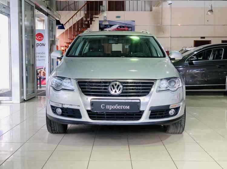 Volkswagen Passat B6